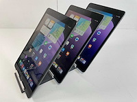 Apple ipad 7th gen 10.2” - wifi + cellular - 128 gb - space gray (3x) - afbeelding 3 van  5