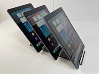 Apple ipad 7th gen 10.2” - wifi + cellular - 128 gb - space gray (3x) - afbeelding 4 van  5