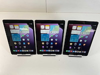 Apple ipad 7th gen 10.2” - wifi + cellular - 128 gb - space gray (3x) - afbeelding 2 van  5