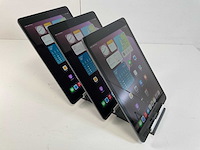 Apple ipad 7th gen 10.2” - wifi + cellular - 128 gb - space gray (3x) - afbeelding 3 van  5