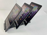 Apple ipad 7th gen 10.2” - wifi + cellular - 128 gb - space gray (3x) - afbeelding 4 van  5