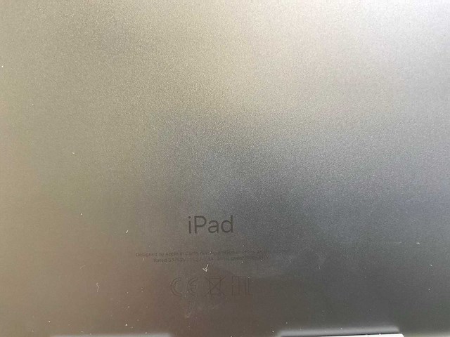 Apple ipad 7th gen 10.2” - wifi + cellular - 128 gb - space gray (3x) - afbeelding 6 van  8