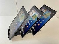 Apple ipad 7th gen 10.2” - wifi + cellular - 32 gb - space gray (3x) - afbeelding 3 van  5