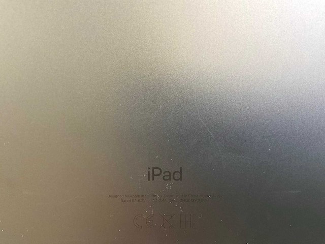 Apple ipad 7th gen 10.2” - wifi only - 128 gb / 32 gb - space gray (3x) - afbeelding 5 van  6