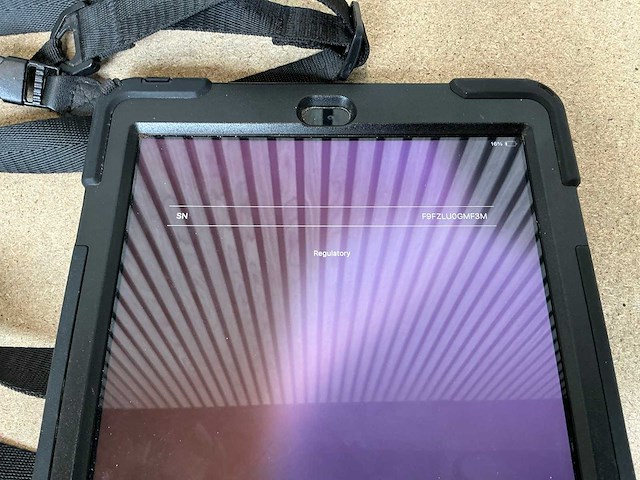 Apple ipad (7th gen, 32gb) - afbeelding 2 van  3