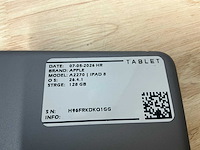 Apple ipad 8 a2270 + a2429 tablet (4x) - afbeelding 1 van  3