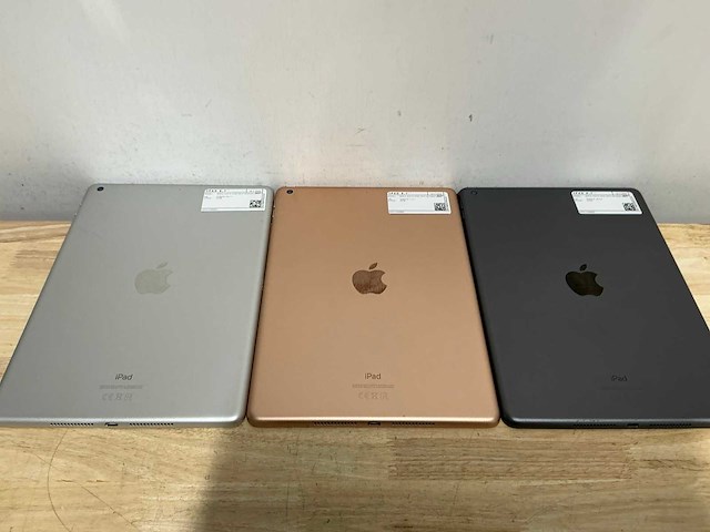 Apple ipad 8 a2270 tablet (3x) - afbeelding 2 van  7
