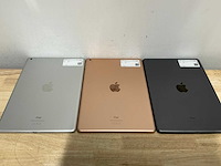 Apple ipad 8 a2270 tablet (3x) - afbeelding 2 van  7