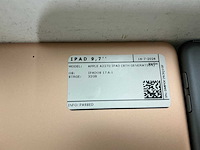Apple ipad 8 a2270 tablet (3x) - afbeelding 4 van  7