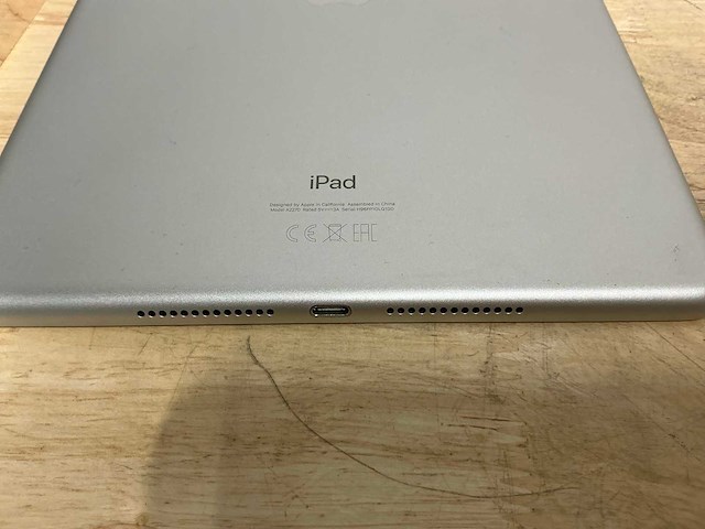 Apple ipad 8 a2270 tablet (3x) - afbeelding 7 van  7