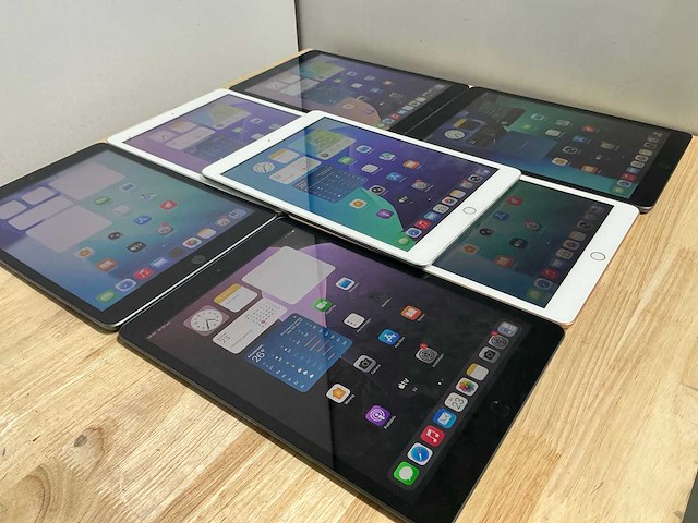 Apple ipad 8 tablet (7x) - afbeelding 3 van  9