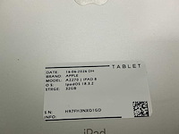 Apple ipad 8 tablet (7x) - afbeelding 9 van  9