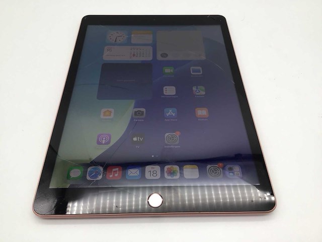 Apple ipad 8e gen tablet - afbeelding 3 van  8