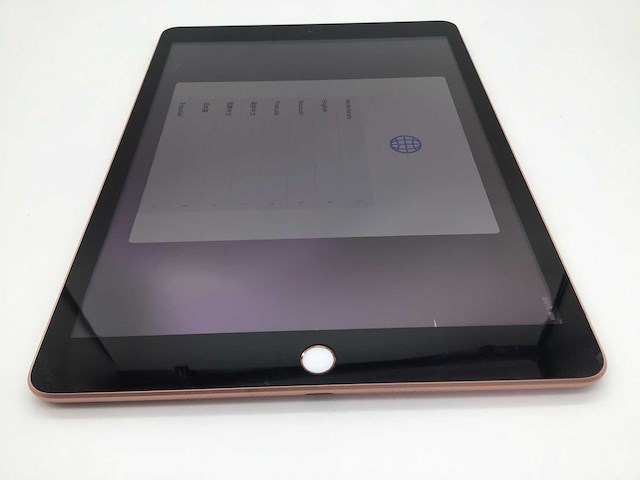 Apple ipad 8e gen tablet - afbeelding 1 van  3