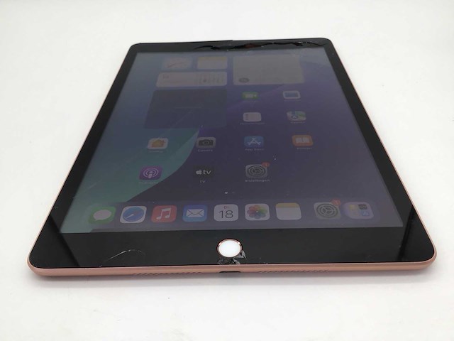 Apple ipad 8e gen tablet - afbeelding 1 van  5