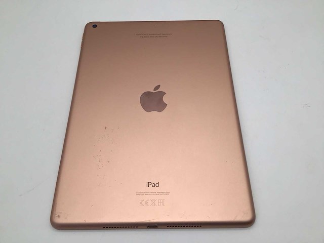 Apple ipad 8e gen tablet - afbeelding 3 van  5