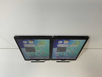 Apple ipad 8th gen - wifi + cellular - 32 gb - space gray (2x) - afbeelding 2 van  7