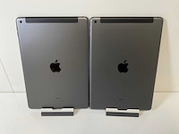 Apple ipad 8th gen - wifi + cellular - 32 gb - space gray (2x) - afbeelding 5 van  7
