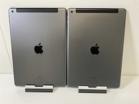 Apple ipad 8th gen - wifi + cellular - 32 gb - space gray (2x) - afbeelding 5 van  7