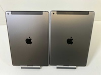 Apple ipad 8th gen - wifi + cellular - 32 gb - space gray (2x) - afbeelding 5 van  7