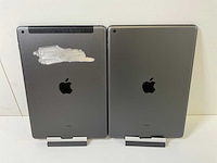 Apple ipad 8th gen - wifi + cellular - 32 gb / 128 gb - space gray (2x) - afbeelding 4 van  6