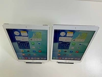 Apple ipad 8th gen 10.2” - wifi only - 128 gb - silver (2x) - afbeelding 3 van  7