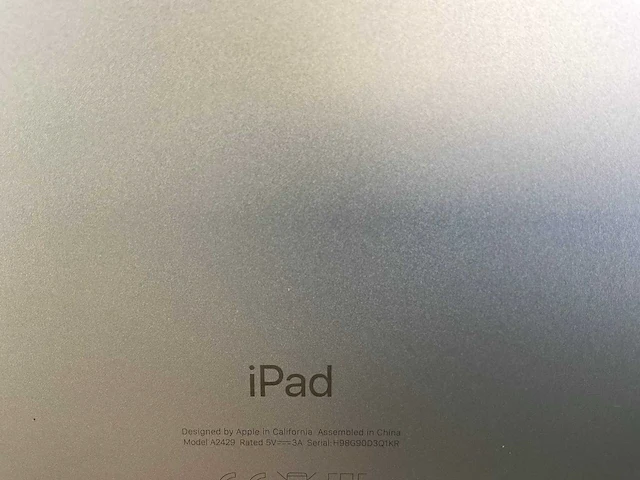 Apple ipad 8th gen 10.2” - wifi only - 128 gb - silver (2x) - afbeelding 7 van  7
