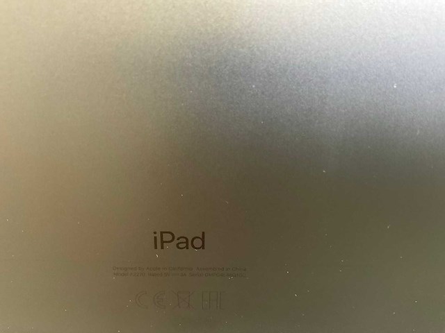 Apple ipad 8th gen 10.2” - wifi only - 32 gb - space gray (2x) - afbeelding 6 van  8