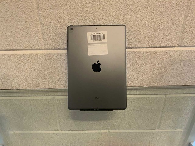 Apple ipad 8th gen 32 gb wi-fi space gray - afbeelding 2 van  2