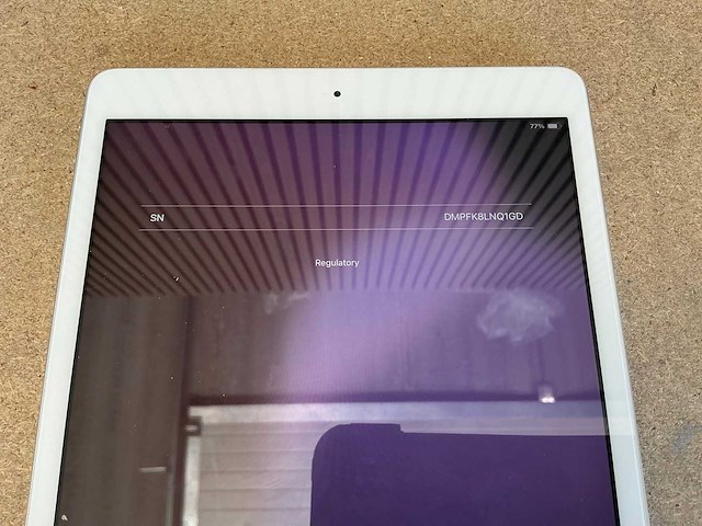 Apple ipad (8th gen, 32gb) tablet - afbeelding 3 van  6