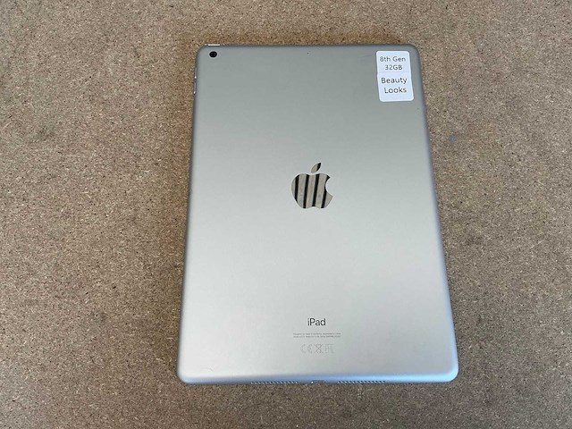 Apple ipad (8th gen, 32gb) tablet - afbeelding 4 van  6