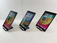 Apple ipad 9 6th gen 9,7”, wifi + cellular - 128 gb - space gray (3x) - afbeelding 4 van  9