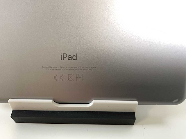 Apple ipad 9 6th gen 9,7”, wifi + cellular - 128 gb - space gray (3x) - afbeelding 8 van  9