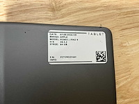 Apple ipad 9 a2602 tablet - afbeelding 4 van  6