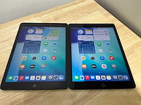 Apple ipad 9 tablet (2x) - afbeelding 1 van  5