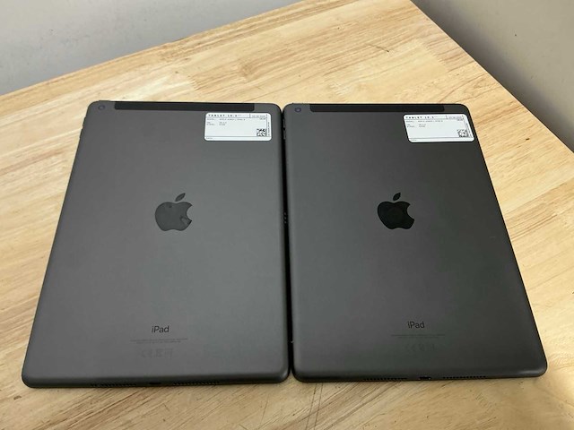 Apple ipad 9 tablet (2x) - afbeelding 2 van  5
