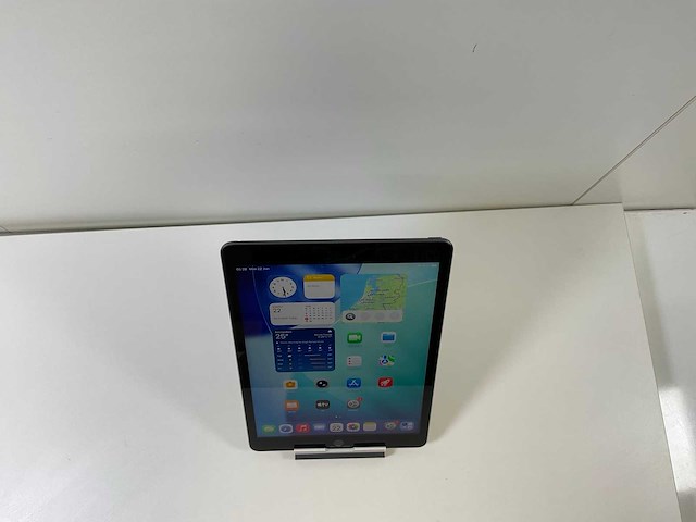 Apple ipad 9th gen - wi-fi - 256 gb - space gray - afbeelding 2 van  5