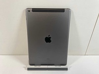 Apple ipad 9th gen - wi-fi + cellular - 256 gb - space gray - afbeelding 5 van  7