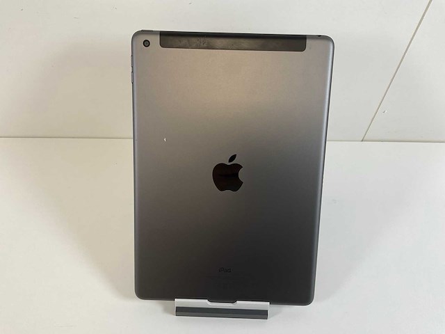 Apple ipad 9th gen - wi-fi + cellular - 256 gb - space gray - afbeelding 5 van  6