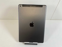 Apple ipad 9th gen - wi-fi + cellular - 256 gb - space gray - afbeelding 5 van  6