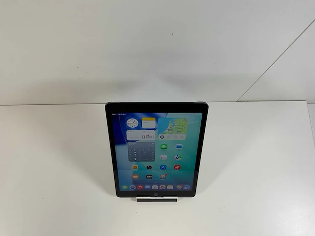 Apple ipad 9th gen - wi-fi + cellular - 256 gb - space gray - afbeelding 2 van  6