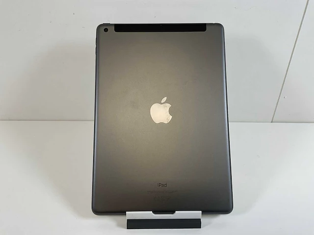 Apple ipad 9th gen - wi-fi + cellular - 256 gb - space gray - afbeelding 5 van  6