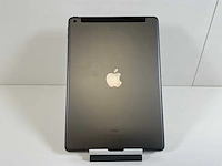 Apple ipad 9th gen - wi-fi + cellular - 256 gb - space gray - afbeelding 5 van  6