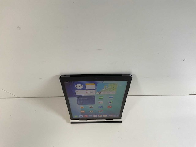Apple ipad 9th gen - wi-fi + cellular - 64 gb - space gray - afbeelding 2 van  6