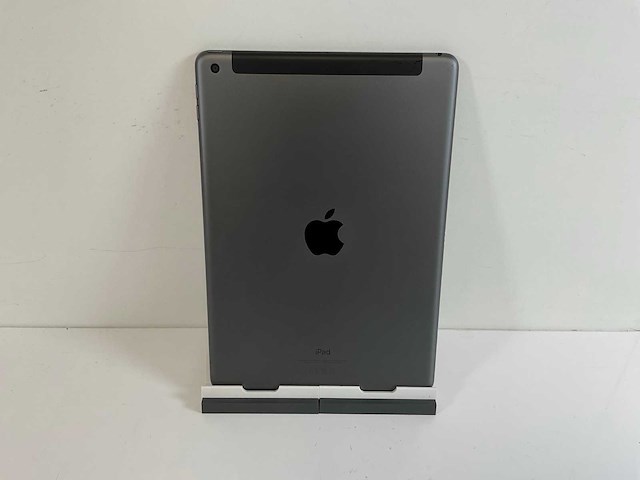 Apple ipad 9th gen - wi-fi + cellular - 64 gb - space gray - afbeelding 5 van  6