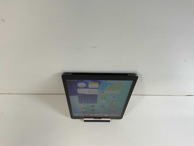 Apple ipad 9th gen - wi-fi + cellular - 64 gb - space gray - afbeelding 2 van  6