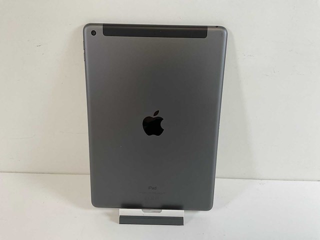 Apple ipad 9th gen - wi-fi + cellular - 64 gb - space gray - afbeelding 5 van  6