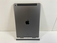 Apple ipad 9th gen - wi-fi + cellular - 64 gb - space gray - afbeelding 5 van  6