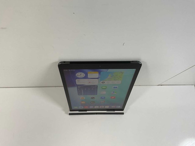 Apple ipad 9th gen - wi-fi + cellular - 64 gb - space gray - afbeelding 2 van  6