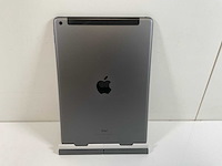 Apple ipad 9th gen - wi-fi + cellular - 64 gb - space gray - afbeelding 5 van  6